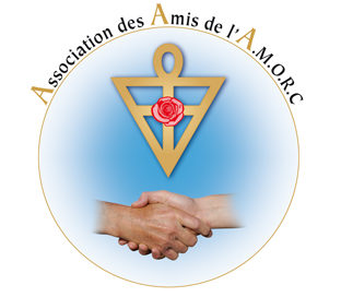 Logos Association des Amis de la Rose-Croix (A.M.O.R.C.)