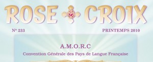 Lire la suite à propos de l’article Rose-Croix : Printemps 2010