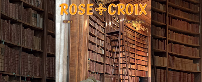 Revue Rose-Croix-Automne 2017