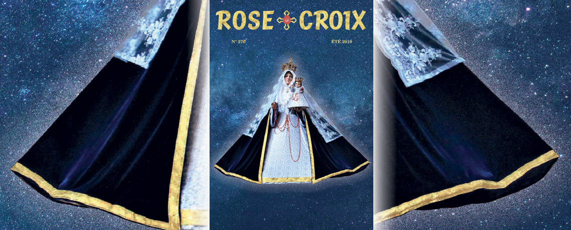 Revue Rose-Croix été 2019